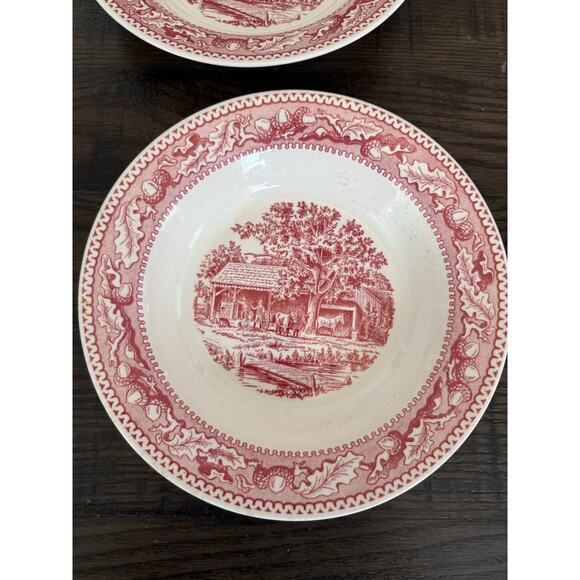 1983Society of the Divine Savior Salvatorian Plate Collection-BrCosmas - Picture 4 of 10